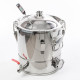 Distillation cube 20/300/t CLAMP 1.5 inches for heating elements в Улан-Удэ
