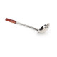 Stainless steel ladle 46,5 cm with wooden handle в Улан-Удэ