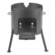 Stove with a diameter of 340 mm for a cauldron of 8-10 liters в Улан-Удэ