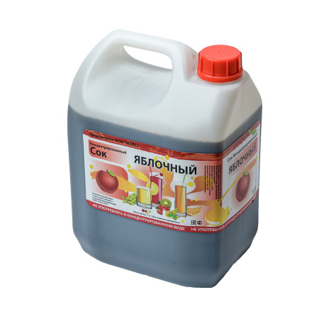 Concentrated juice "Apple" 5 kg в Улан-Удэ