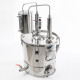 Double distillation apparatus 30/350/t with CLAMP 1,5 inches for heating element в Улан-Удэ