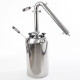 Alcohol mashine "Universal" 15/110/t with CLAMP 1.5 inches в Улан-Удэ