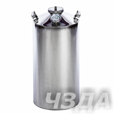 Перегонный куб "Горилыч" 30/75/t с термометром в Улан-Удэ
