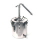 Alcohol mashine Universal 50/400/t with CLAMP 1.5 inches в Улан-Удэ