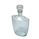 Bottle (shtof) "Legion" 0,7 liters with a stopper в Улан-Удэ