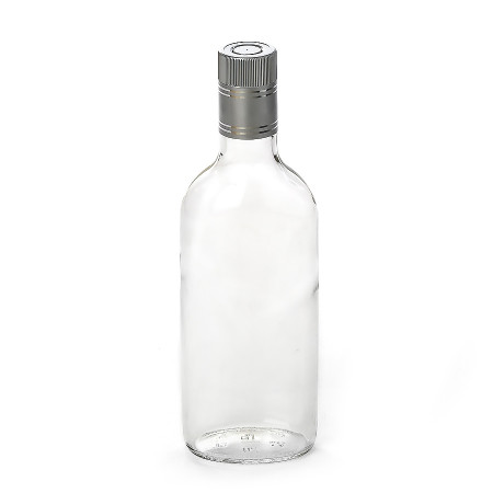 Bottle "Flask" 0.5 liter with gual stopper в Улан-Удэ